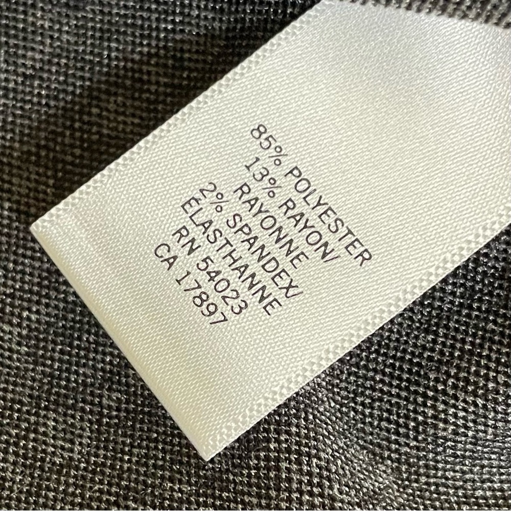 Banana Republic Black and White Mini Sheath Dress - Picture 5 of 8